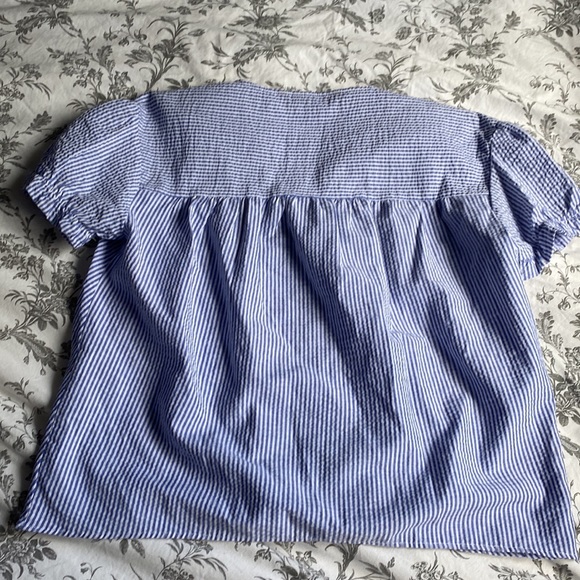 Beautiful Zara Blouse Top - Picture 3 of 3